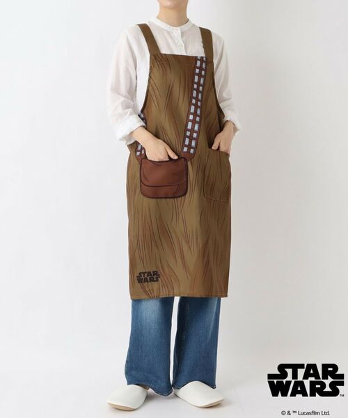 212 KITCHEN STORE / トゥーワントゥーキッチン ストア その他 | エプロン チューバッカ ＜STAR WARS スター・ウォーズ ＞ | 詳細10