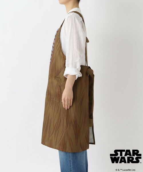212 KITCHEN STORE / トゥーワントゥーキッチン ストア その他 | エプロン チューバッカ ＜STAR WARS スター・ウォーズ ＞ | 詳細2