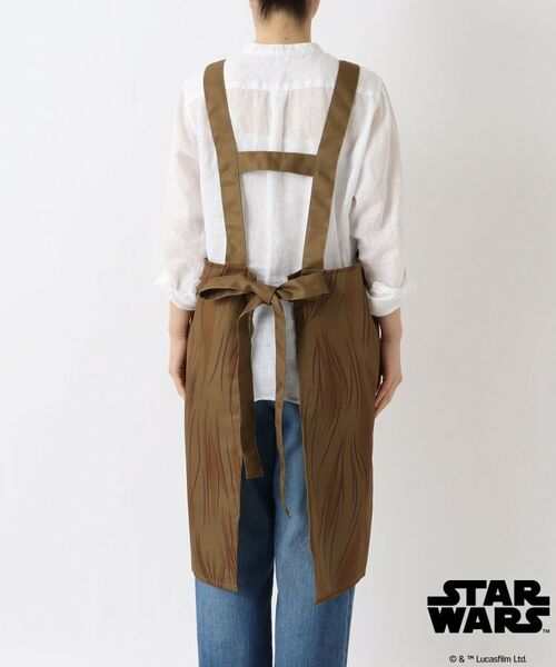 212 KITCHEN STORE / トゥーワントゥーキッチン ストア その他 | エプロン チューバッカ ＜STAR WARS スター・ウォーズ ＞ | 詳細3