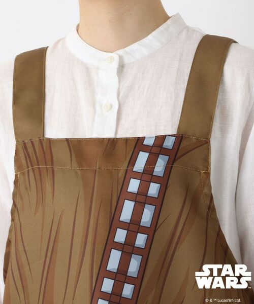 212 KITCHEN STORE / トゥーワントゥーキッチン ストア その他 | エプロン チューバッカ ＜STAR WARS スター・ウォーズ ＞ | 詳細4