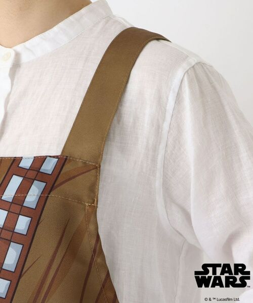 212 KITCHEN STORE / トゥーワントゥーキッチン ストア その他 | エプロン チューバッカ ＜STAR WARS スター・ウォーズ ＞ | 詳細5