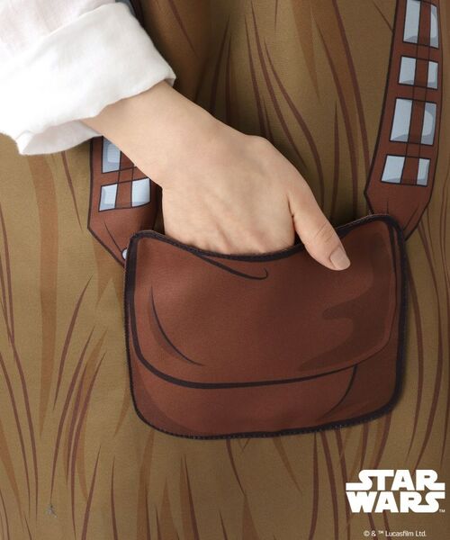 212 KITCHEN STORE / トゥーワントゥーキッチン ストア その他 | エプロン チューバッカ ＜STAR WARS スター・ウォーズ ＞ | 詳細7