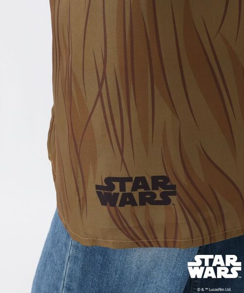 212 KITCHEN STORE / トゥーワントゥーキッチン ストア その他 | エプロン チューバッカ ＜STAR WARS スター・ウォーズ ＞ | 詳細8