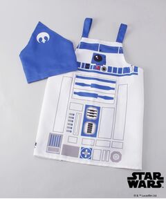 212 KITCHEN STORE / トゥーワントゥーキッチン ストア その他 | キッズエプロンセット R2-D2 ＜STAR WARS スター・ウォーズ ＞