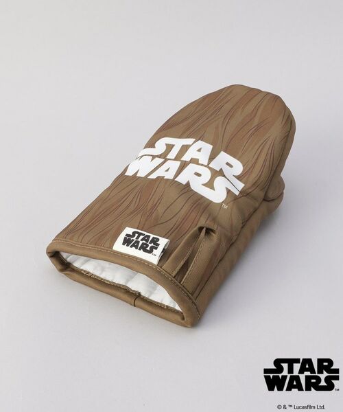 212 KITCHEN STORE / トゥーワントゥーキッチン ストア その他 | ミトン チューバッカ ＜STAR WARS スター・ウォーズ ＞ | 詳細1