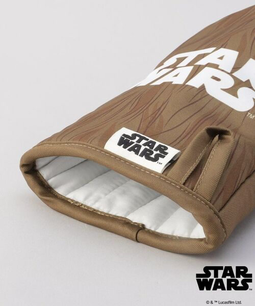 212 KITCHEN STORE / トゥーワントゥーキッチン ストア その他 | ミトン チューバッカ ＜STAR WARS スター・ウォーズ ＞ | 詳細4