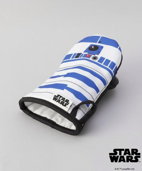 212 KITCHEN STORE / トゥーワントゥーキッチン ストア その他 | ミトン R2-D2 ＜STAR WARS スター・ウォーズ ＞ | 詳細1