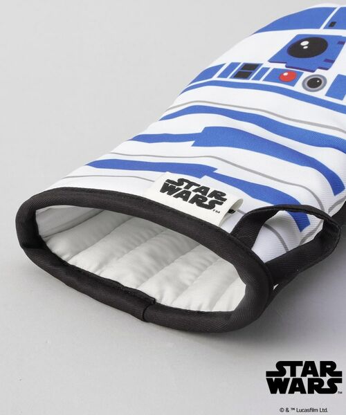 212 KITCHEN STORE / トゥーワントゥーキッチン ストア その他 | ミトン R2-D2 ＜STAR WARS スター・ウォーズ ＞ | 詳細4
