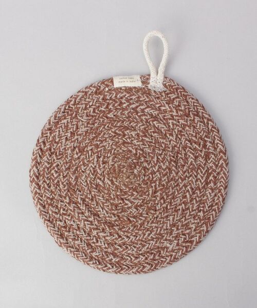 212 KITCHEN STORE / トゥーワントゥーキッチン ストア キッチンツール | cotonラウンドトリベット BR | 詳細2