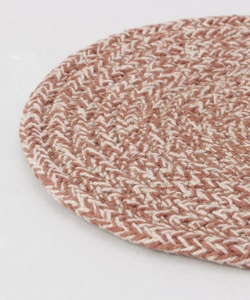 212 KITCHEN STORE / トゥーワントゥーキッチン ストア キッチンツール | cotonラウンドトリベット BR | 詳細3