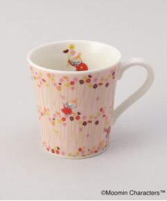 212 KITCHEN STORE / トゥーワントゥーキッチン ストア グラス・マグカップ | マグ　リトルミィ PK ＜MOOMIN ムーミン＞