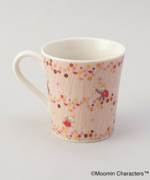 212 KITCHEN STORE / トゥーワントゥーキッチン ストア グラス・マグカップ | マグ　リトルミィ PK ＜MOOMIN ムーミン＞ | 詳細2