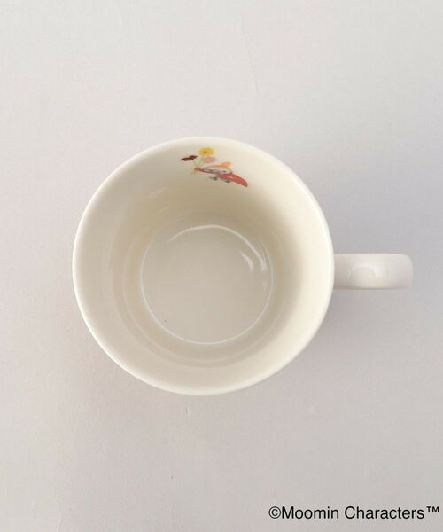 212 KITCHEN STORE / トゥーワントゥーキッチン ストア グラス・マグカップ | マグ　リトルミィ PK ＜MOOMIN ムーミン＞ | 詳細3
