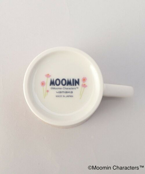 212 KITCHEN STORE / トゥーワントゥーキッチン ストア グラス・マグカップ | マグ　リトルミィ PK ＜MOOMIN ムーミン＞ | 詳細4