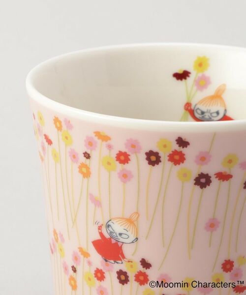 212 KITCHEN STORE / トゥーワントゥーキッチン ストア グラス・マグカップ | マグ　リトルミィ PK ＜MOOMIN ムーミン＞ | 詳細5