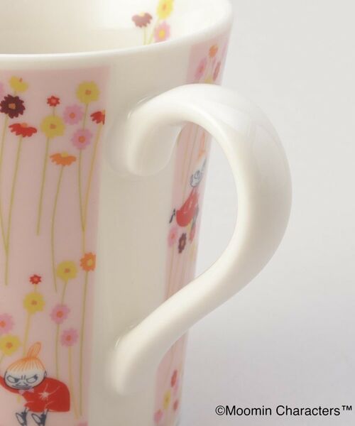 212 KITCHEN STORE / トゥーワントゥーキッチン ストア グラス・マグカップ | マグ　リトルミィ PK ＜MOOMIN ムーミン＞ | 詳細6