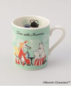 212 KITCHEN STORE / トゥーワントゥーキッチン ストア グラス・マグカップ | マグ グリーン ＜MOOMIN ムーミン＞