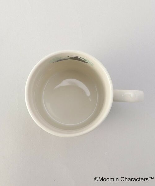 212 KITCHEN STORE / トゥーワントゥーキッチン ストア グラス・マグカップ | マグ グリーン ＜MOOMIN ムーミン＞ | 詳細3