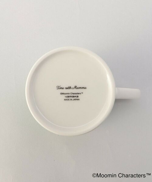 212 KITCHEN STORE / トゥーワントゥーキッチン ストア グラス・マグカップ | マグ グリーン ＜MOOMIN ムーミン＞ | 詳細4