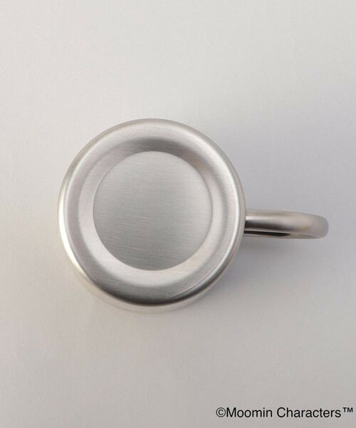 212 KITCHEN STORE / トゥーワントゥーキッチン ストア グラス・マグカップ | 二重マグ　イエロー ＜MOOMIN ムーミン＞ | 詳細4