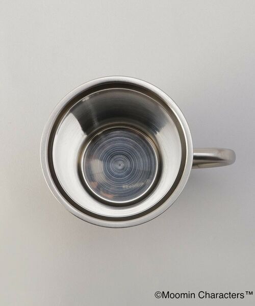 212 KITCHEN STORE / トゥーワントゥーキッチン ストア グラス・マグカップ | 二重マグ　グリーン ＜MOOMIN ムーミン＞ | 詳細3