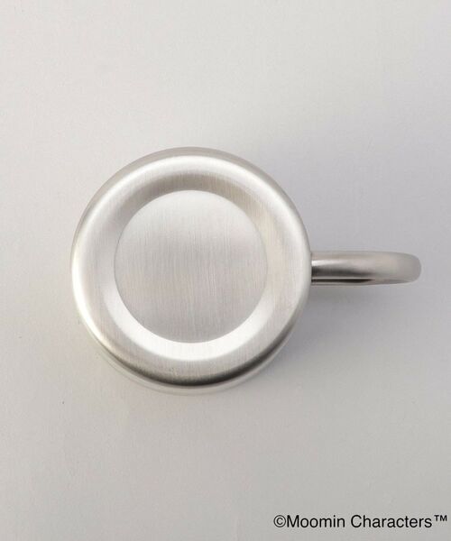 212 KITCHEN STORE / トゥーワントゥーキッチン ストア グラス・マグカップ | 二重マグ　グリーン ＜MOOMIN ムーミン＞ | 詳細4
