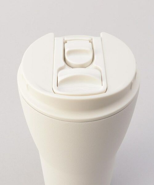 212 KITCHEN STORE / トゥーワントゥーキッチン ストア グラス・マグカップ | 2WAYストロータンブラーM WH ＜BRUNO ブルーノ＞ | 詳細3