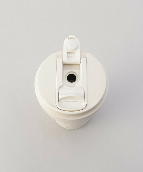 212 KITCHEN STORE / トゥーワントゥーキッチン ストア グラス・マグカップ | 2WAYストロータンブラーM WH ＜BRUNO ブルーノ＞ | 詳細5