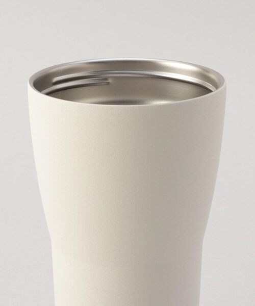 212 KITCHEN STORE / トゥーワントゥーキッチン ストア グラス・マグカップ | 2WAYストロータンブラーM WH ＜BRUNO ブルーノ＞ | 詳細7