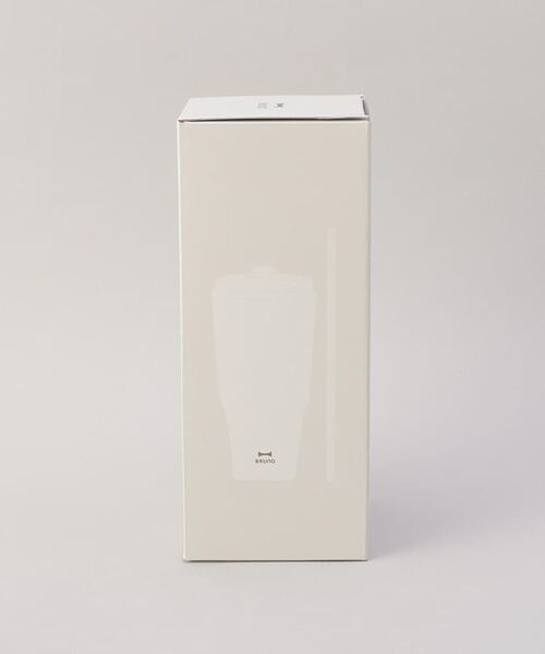 212 KITCHEN STORE / トゥーワントゥーキッチン ストア グラス・マグカップ | 2WAYストロータンブラーM WH ＜BRUNO ブルーノ＞ | 詳細9