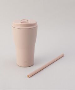 212 KITCHEN STORE / トゥーワントゥーキッチン ストア グラス・マグカップ | 2WAYストロータンブラーM PK ＜BRUNO ブルーノ＞