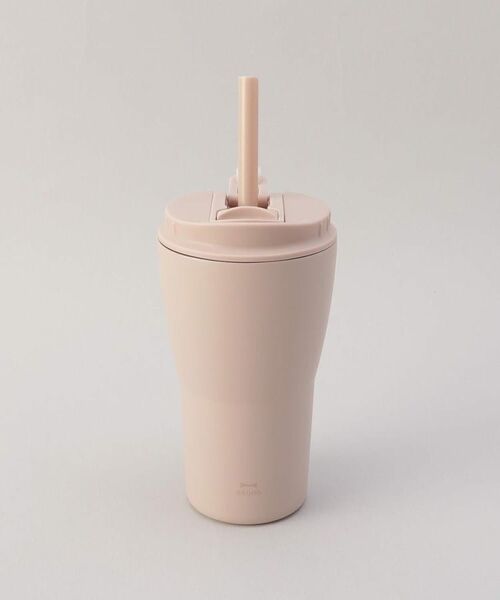 212 KITCHEN STORE / トゥーワントゥーキッチン ストア グラス・マグカップ | 2WAYストロータンブラーM PK ＜BRUNO ブルーノ＞ | 詳細2