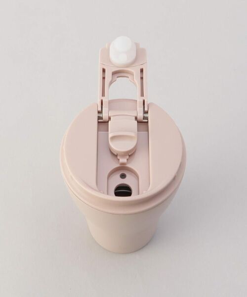 212 KITCHEN STORE / トゥーワントゥーキッチン ストア グラス・マグカップ | 2WAYストロータンブラーM PK ＜BRUNO ブルーノ＞ | 詳細4