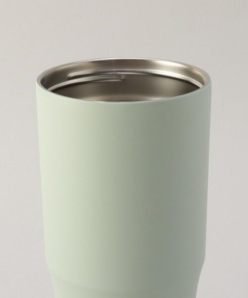 212 KITCHEN STORE / トゥーワントゥーキッチン ストア グラス・マグカップ | 2WAYストロータンブラーL GR ＜BRUNO ブルーノ＞ | 詳細7