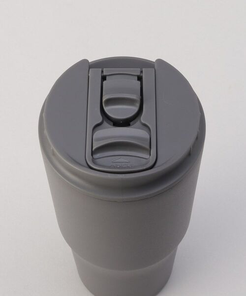 212 KITCHEN STORE / トゥーワントゥーキッチン ストア グラス・マグカップ | 2WAYストロータンブラーL CH ＜BRUNO ブルーノ＞ | 詳細3