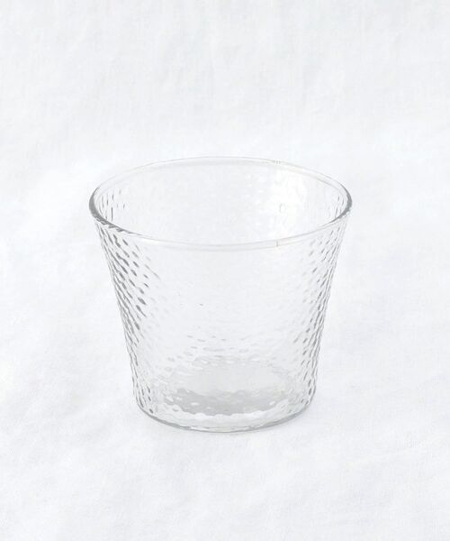 212 KITCHEN STORE / トゥーワントゥーキッチン ストア グラス・マグカップ | シナリー ガラスフリーカップ Φ8.5cm | 詳細1