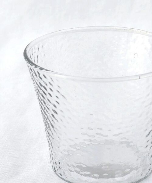 212 KITCHEN STORE / トゥーワントゥーキッチン ストア グラス・マグカップ | シナリー ガラスフリーカップ Φ8.5cm | 詳細5