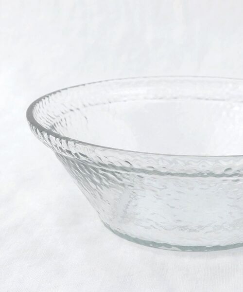 212 KITCHEN STORE / トゥーワントゥーキッチン ストア 食器 | シナリー ガラスボウル Φ15cm | 詳細5