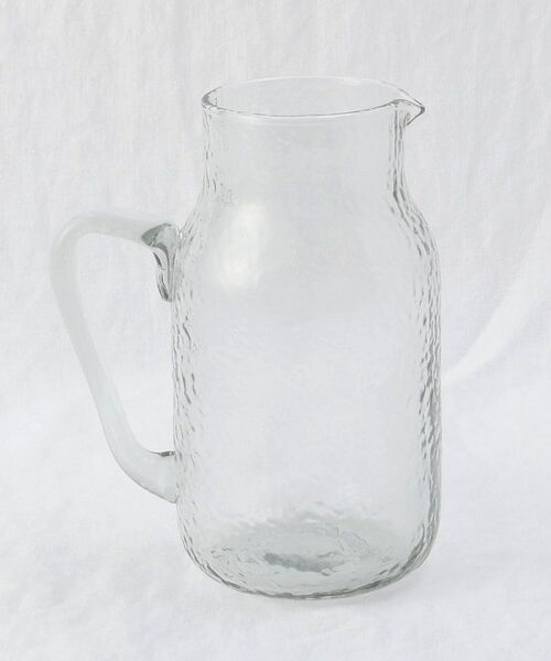 212 KITCHEN STORE / トゥーワントゥーキッチン ストア グラス・マグカップ | シナリー リサイクルガラスピッチャー | 詳細2