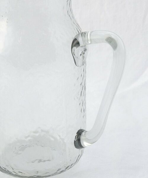 212 KITCHEN STORE / トゥーワントゥーキッチン ストア グラス・マグカップ | シナリー リサイクルガラスピッチャー | 詳細5