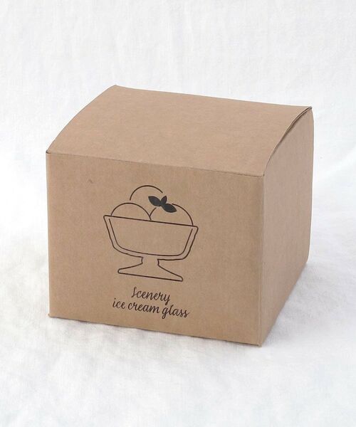 212 KITCHEN STORE / トゥーワントゥーキッチン ストア グラス・マグカップ | シナリー アイスクリームグラス | 詳細4