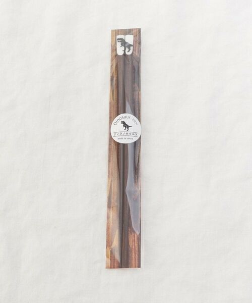 212 KITCHEN STORE / トゥーワントゥーキッチン ストア インテリア・生活雑貨・ホビー・ステーショナリー | Dinosaurs ティラノサウルス箸 23cm | 詳細4