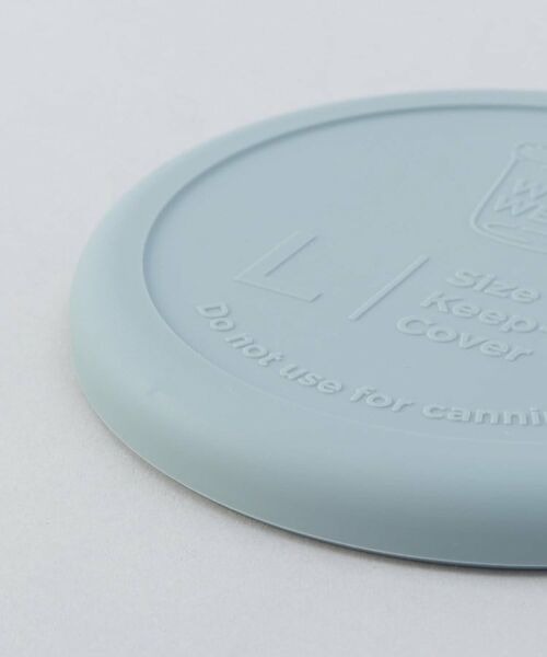 212 KITCHEN STORE / トゥーワントゥーキッチン ストア キッチンツール | SILICONE CAP L AQ ＜WECK ウェック＞ | 詳細3