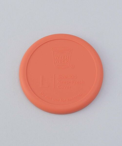 212 KITCHEN STORE / トゥーワントゥーキッチン ストア キッチンツール | SILICONE CAP L OR ＜WECK ウェック＞ | 詳細1