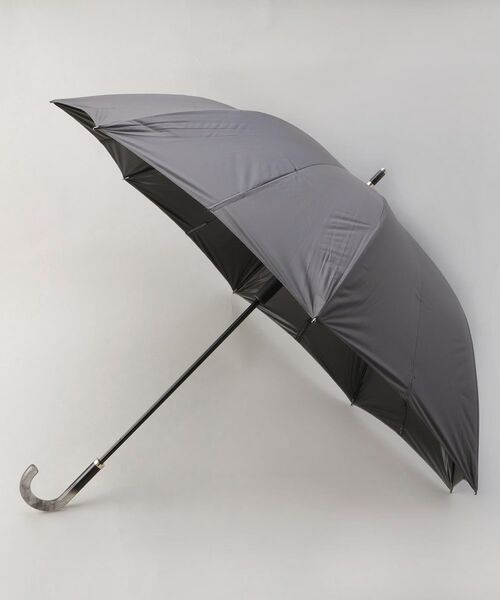212 KITCHEN STORE / トゥーワントゥーキッチン ストア 傘 | アンブレラUV 55cm シェードブラック 日傘/長傘 ＜Shupatto シュパット＞ | 詳細1