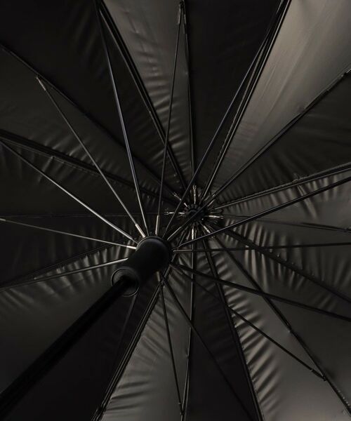 212 KITCHEN STORE / トゥーワントゥーキッチン ストア 傘 | アンブレラUV 55cm シェードブラック 日傘/長傘 ＜Shupatto シュパット＞ | 詳細3