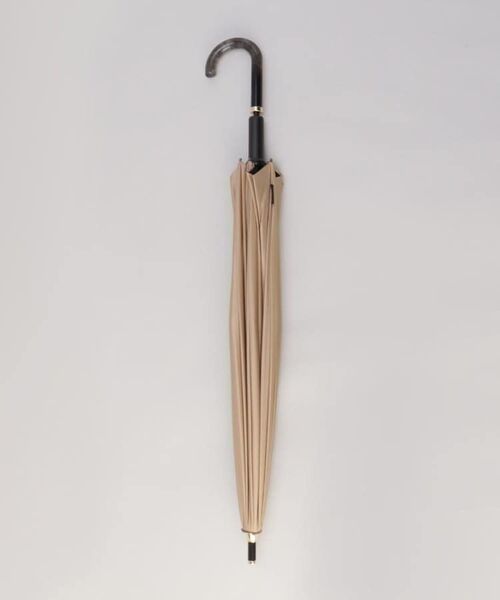 212 KITCHEN STORE / トゥーワントゥーキッチン ストア 傘 | アンブレラUV 55cm パウダーブラウン 日傘/長傘 ＜Shupatto シュパット＞ | 詳細2