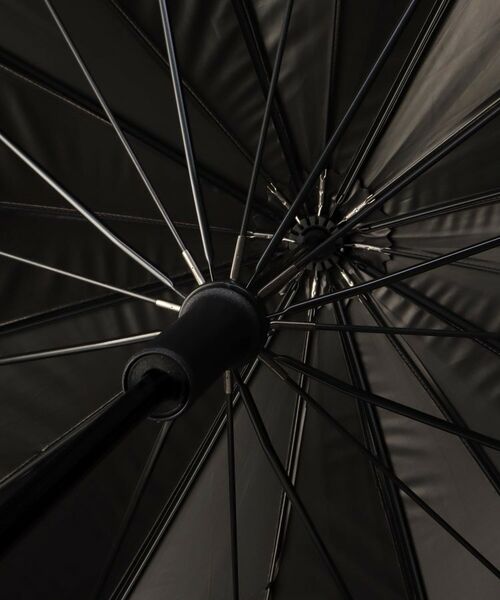 212 KITCHEN STORE / トゥーワントゥーキッチン ストア 傘 | アンブレラUV 55cm パウダーブラウン 日傘/長傘 ＜Shupatto シュパット＞ | 詳細3