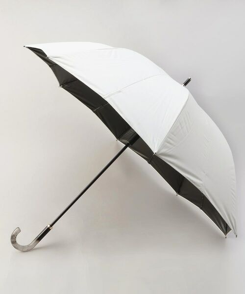 212 KITCHEN STORE / トゥーワントゥーキッチン ストア 傘 | アンブレラUV 55cm シェルホワイト 日傘/長傘 ＜Shupatto シュパット＞ | 詳細1