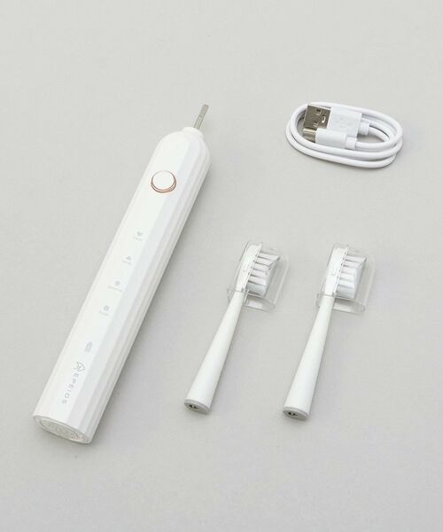 212 KITCHEN STORE / トゥーワントゥーキッチン ストア バスグッズ | Okare!音波電動歯ブラシET003 エッグシェル | 詳細2